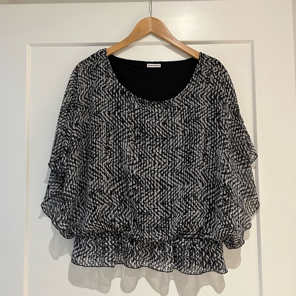 Frankie & Missy top - Picture 1 of 3